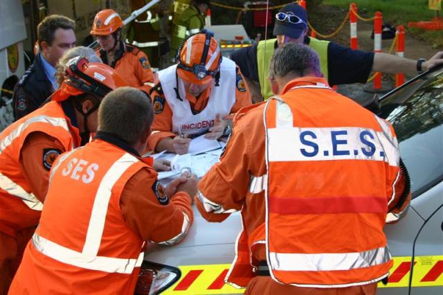 Wanneroo Exercise July 2009